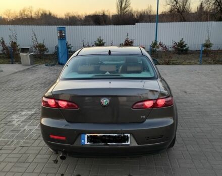 Сірий Альфа Ромео 159, об'ємом двигуна 0 л та пробігом 315 тис. км за 2600 $, фото 7 на Automoto.ua