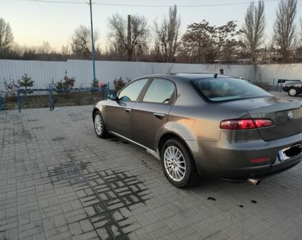 Сірий Альфа Ромео 159, об'ємом двигуна 0 л та пробігом 315 тис. км за 2600 $, фото 1 на Automoto.ua