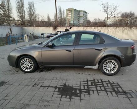 Сірий Альфа Ромео 159, об'ємом двигуна 0 л та пробігом 315 тис. км за 2600 $, фото 3 на Automoto.ua