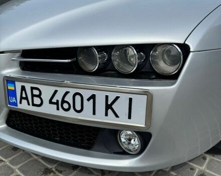Серый Альфа Ромео 159, объемом двигателя 2.2 л и пробегом 250 тыс. км за 5700 $, фото 4 на Automoto.ua
