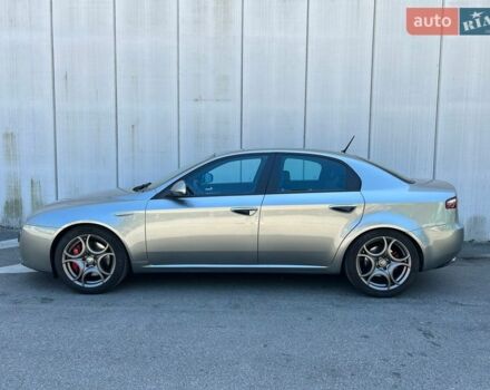 Сірий Альфа Ромео 159, об'ємом двигуна 1.8 л та пробігом 165 тис. км за 11500 $, фото 2 на Automoto.ua