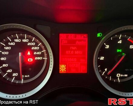 Сірий Альфа Ромео 159, об'ємом двигуна 1.9 л та пробігом 331 тис. км за 6000 $, фото 4 на Automoto.ua