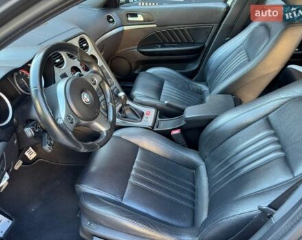 Сірий Альфа Ромео 159, об'ємом двигуна 1.8 л та пробігом 165 тис. км за 11500 $, фото 6 на Automoto.ua