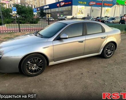 Сірий Альфа Ромео 159, об'ємом двигуна 1.9 л та пробігом 331 тис. км за 6000 $, фото 1 на Automoto.ua