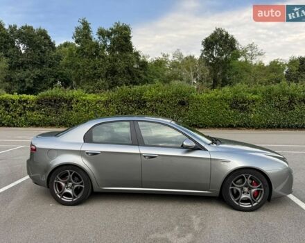 Сірий Альфа Ромео 159, об'ємом двигуна 1.8 л та пробігом 165 тис. км за 11500 $, фото 3 на Automoto.ua