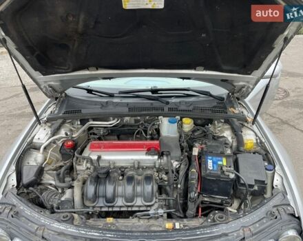 Серый Альфа Ромео 159, объемом двигателя 1.9 л и пробегом 295 тыс. км за 4700 $, фото 15 на Automoto.ua