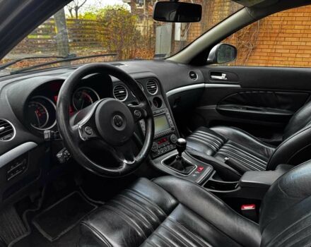 Серый Альфа Ромео 159, объемом двигателя 1.9 л и пробегом 304 тыс. км за 5590 $, фото 10 на Automoto.ua