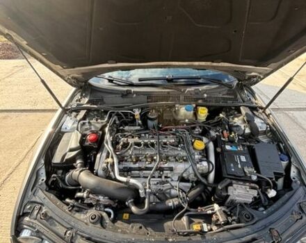 Сірий Альфа Ромео 159, об'ємом двигуна 2.4 л та пробігом 303 тис. км за 5900 $, фото 13 на Automoto.ua