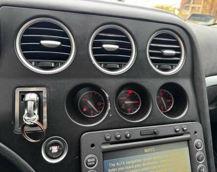 Серый Альфа Ромео 159, объемом двигателя 1.9 л и пробегом 304 тыс. км за 5590 $, фото 18 на Automoto.ua