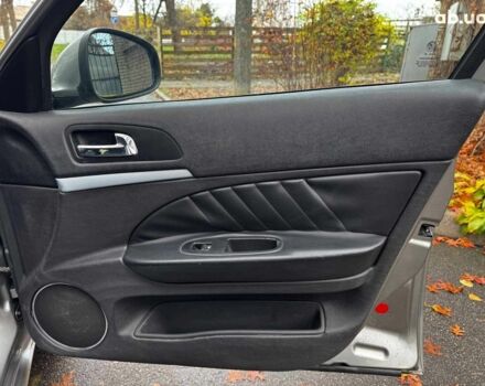 Серый Альфа Ромео 159, объемом двигателя 1.9 л и пробегом 304 тыс. км за 5590 $, фото 26 на Automoto.ua