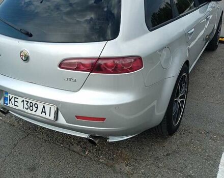 Альфа Ромео 159 2006 в Днепре (Днепропетровске) на Automoto.ua Серый Альфа Ромео 159, объемом двигателя 2.2 л и пробегом 240 тыс. км за 5000 $, фото 8 на Automoto.ua