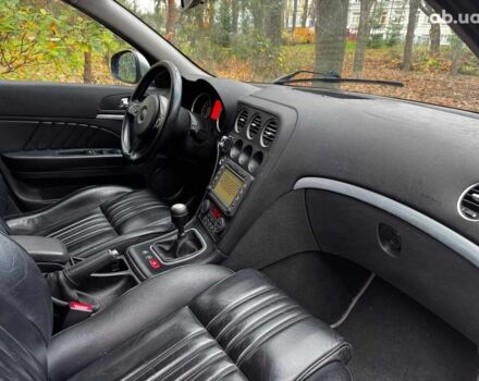 Серый Альфа Ромео 159, объемом двигателя 1.9 л и пробегом 304 тыс. км за 5590 $, фото 27 на Automoto.ua