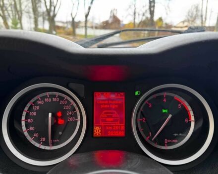 Серый Альфа Ромео 159, объемом двигателя 1.9 л и пробегом 304 тыс. км за 5590 $, фото 13 на Automoto.ua