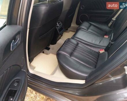 Серый Альфа Ромео 159, объемом двигателя 2.29 л и пробегом 300 тыс. км за 3500 $, фото 3 на Automoto.ua