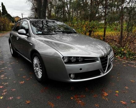 Серый Альфа Ромео 159, объемом двигателя 1.9 л и пробегом 304 тыс. км за 5590 $, фото 2 на Automoto.ua