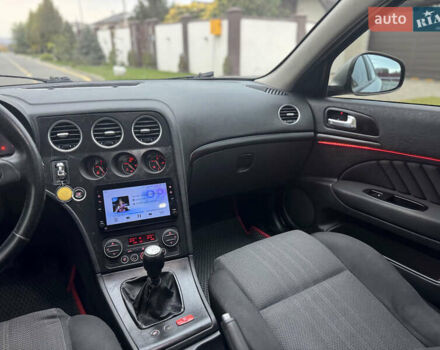Серый Альфа Ромео 159, объемом двигателя 1.9 л и пробегом 330 тыс. км за 4300 $, фото 14 на Automoto.ua