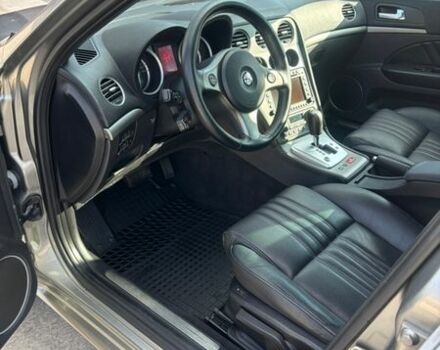 Сірий Альфа Ромео 159, об'ємом двигуна 2.4 л та пробігом 303 тис. км за 5900 $, фото 14 на Automoto.ua