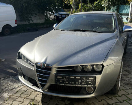 Альфа Ромео 159 2006 в Львове на Automoto.ua Серый Альфа Ромео 159, объемом двигателя 2.4 л и пробегом 250 тыс. км за 4000 $, фото 3 на Automoto.ua