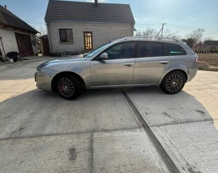 Сірий Альфа Ромео 159, об'ємом двигуна 2.4 л та пробігом 303 тис. км за 5900 $, фото 1 на Automoto.ua