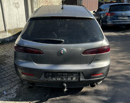 Альфа Ромео 159 2006 в Львове на Automoto.ua Серый Альфа Ромео 159, объемом двигателя 2.4 л и пробегом 250 тыс. км за 4000 $, фото 5 на Automoto.ua