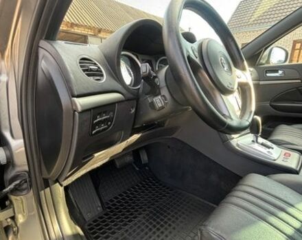 Сірий Альфа Ромео 159, об'ємом двигуна 2.4 л та пробігом 303 тис. км за 5900 $, фото 15 на Automoto.ua