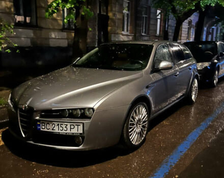 Альфа Ромео 159 2006 в Львове на Automoto.ua Серый Альфа Ромео 159, объемом двигателя 2.4 л и пробегом 250 тыс. км за 4000 $, фото 1 на Automoto.ua