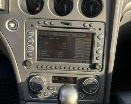 Сірий Альфа Ромео 159, об'ємом двигуна 2.4 л та пробігом 303 тис. км за 5900 $, фото 30 на Automoto.ua