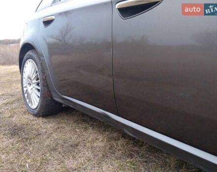 Серый Альфа Ромео 159, объемом двигателя 2.29 л и пробегом 300 тыс. км за 3500 $, фото 14 на Automoto.ua