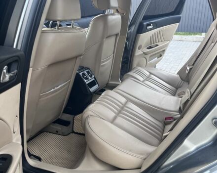 Серый Альфа Ромео 159, объемом двигателя 2.4 л и пробегом 326 тыс. км за 5100 $, фото 5 на Automoto.ua