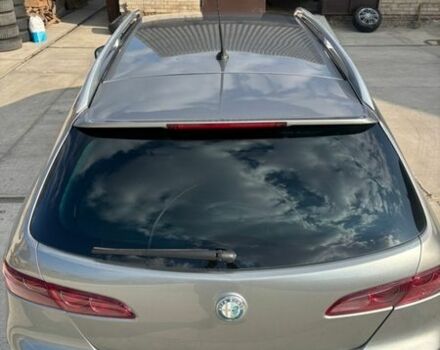 Сірий Альфа Ромео 159, об'ємом двигуна 2.4 л та пробігом 303 тис. км за 5900 $, фото 10 на Automoto.ua