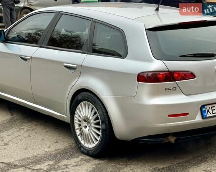 Серый Альфа Ромео 159, объемом двигателя 1.9 л и пробегом 295 тыс. км за 4700 $, фото 4 на Automoto.ua