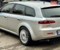 Серый Альфа Ромео 159, объемом двигателя 1.9 л и пробегом 295 тыс. км за 4700 $, фото 4 на Automoto.ua
