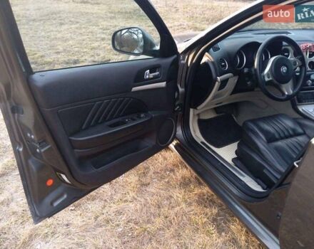 Серый Альфа Ромео 159, объемом двигателя 2.29 л и пробегом 300 тыс. км за 3500 $, фото 6 на Automoto.ua