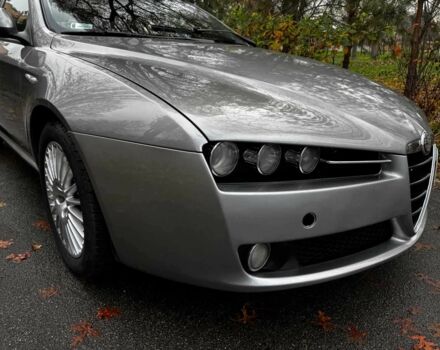 Серый Альфа Ромео 159, объемом двигателя 1.9 л и пробегом 304 тыс. км за 5590 $, фото 3 на Automoto.ua
