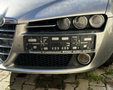 Альфа Ромео 159 2006 в Львове на Automoto.ua Серый Альфа Ромео 159, объемом двигателя 2.4 л и пробегом 250 тыс. км за 4000 $, фото 2 на Automoto.ua