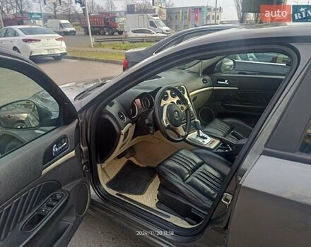 Серый Альфа Ромео 159, объемом двигателя 2.29 л и пробегом 300 тыс. км за 3500 $, фото 21 на Automoto.ua