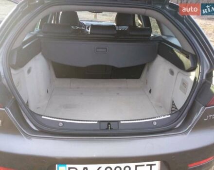 Серый Альфа Ромео 159, объемом двигателя 2.29 л и пробегом 300 тыс. км за 3500 $, фото 10 на Automoto.ua