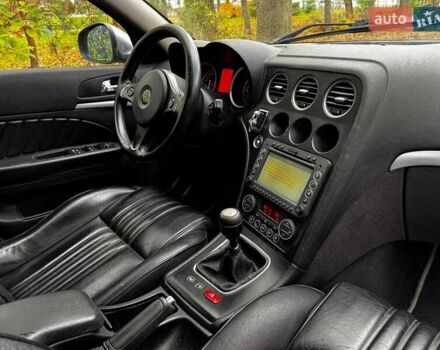 Серый Альфа Ромео 159, объемом двигателя 1.9 л и пробегом 304 тыс. км за 5590 $, фото 29 на Automoto.ua