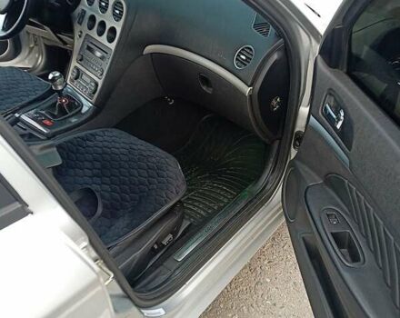 Альфа Ромео 159 2006 в Днепре (Днепропетровске) на Automoto.ua Серый Альфа Ромео 159, объемом двигателя 2.2 л и пробегом 240 тыс. км за 5000 $, фото 6 на Automoto.ua