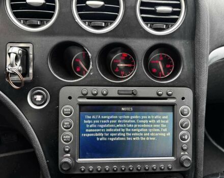 Серый Альфа Ромео 159, объемом двигателя 1.9 л и пробегом 304 тыс. км за 5590 $, фото 17 на Automoto.ua