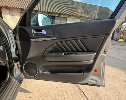 Сірий Альфа Ромео 159, об'ємом двигуна 2.4 л та пробігом 303 тис. км за 5900 $, фото 23 на Automoto.ua