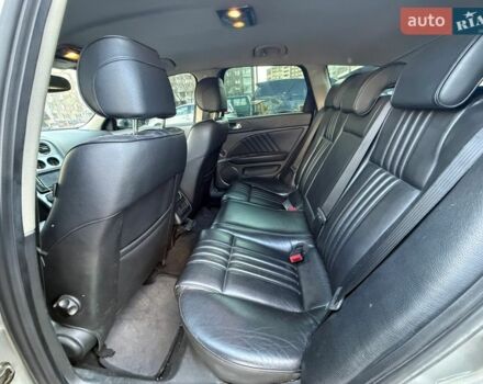 Сірий Альфа Ромео 159, об'ємом двигуна 2.4 л та пробігом 320 тис. км за 5500 $, фото 11 на Automoto.ua