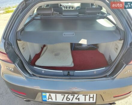 Сірий Альфа Ромео 159, об'ємом двигуна 2.4 л та пробігом 304 тис. км за 7000 $, фото 13 на Automoto.ua