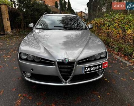 Серый Альфа Ромео 159, объемом двигателя 1.9 л и пробегом 304 тыс. км за 5590 $, фото 1 на Automoto.ua