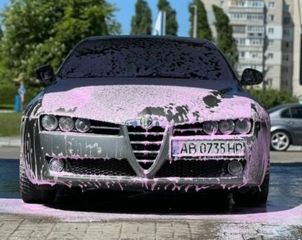 Сірий Альфа Ромео 159, об'ємом двигуна 2.4 л та пробігом 310 тис. км за 5600 $, фото 2 на Automoto.ua