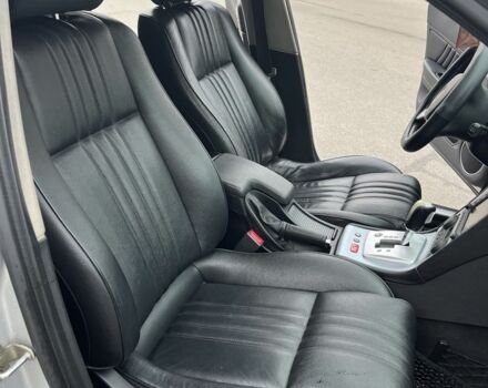 Серый Альфа Ромео 159, объемом двигателя 2.4 л и пробегом 252 тыс. км за 3500 $, фото 10 на Automoto.ua