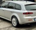 Серый Альфа Ромео 159, объемом двигателя 1.9 л и пробегом 295 тыс. км за 4700 $, фото 4 на Automoto.ua