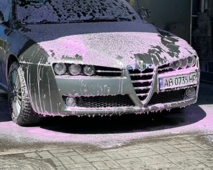 Сірий Альфа Ромео 159, об'ємом двигуна 2.4 л та пробігом 310 тис. км за 5600 $, фото 3 на Automoto.ua