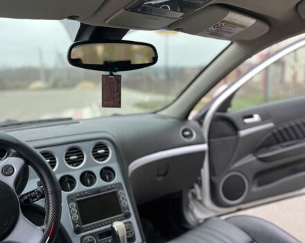 Серый Альфа Ромео 159, объемом двигателя 2.4 л и пробегом 252 тыс. км за 3500 $, фото 12 на Automoto.ua