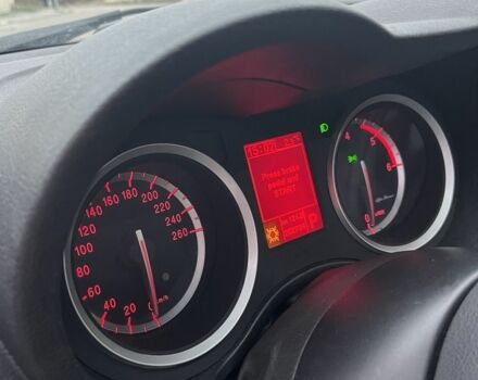 Серый Альфа Ромео 159, объемом двигателя 2.4 л и пробегом 252 тыс. км за 3500 $, фото 20 на Automoto.ua